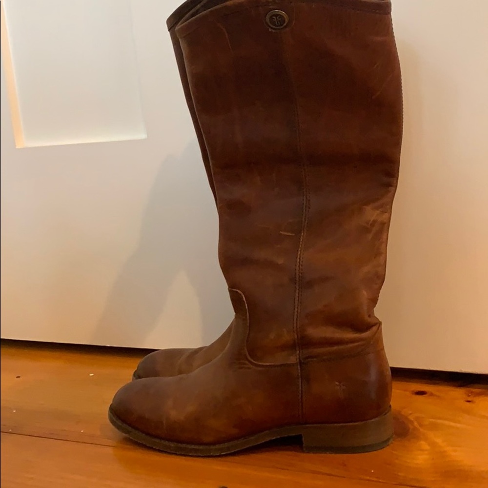 Frye Melissa boot